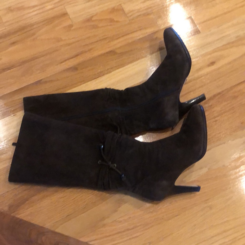 Nike Suede Boots, 8 - Picture 6 of 7